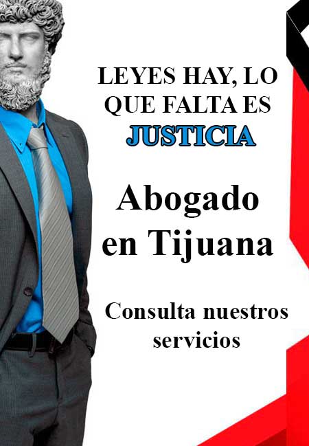 Hombre joven con barba vestido de traje color gris corbata gris camisa color azul tiene aspecto de abogado del lado derecho hay unas franjas en color rojo y negro