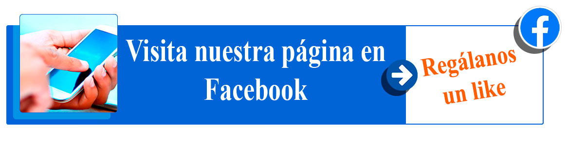 Mano accionando un tel&eacute;fono m&oacute;vil para visitar Facebook