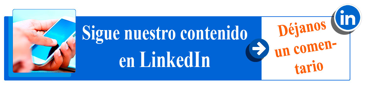 Mano accionando un tel&eacute;fono m&oacute;vil para visitar LinkedIn