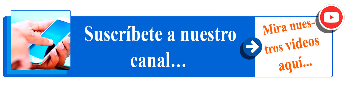 Mano accionando un tel&eacute;fono m&oacute;vil para visitar YouTube