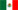 Bandera de M&eacute;xico